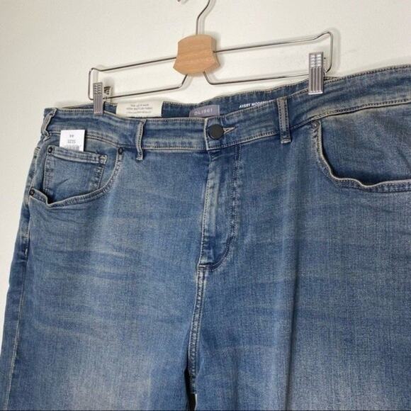 DL1961 Avery Modern Straight Leg Jeans - Picture 7 of 7